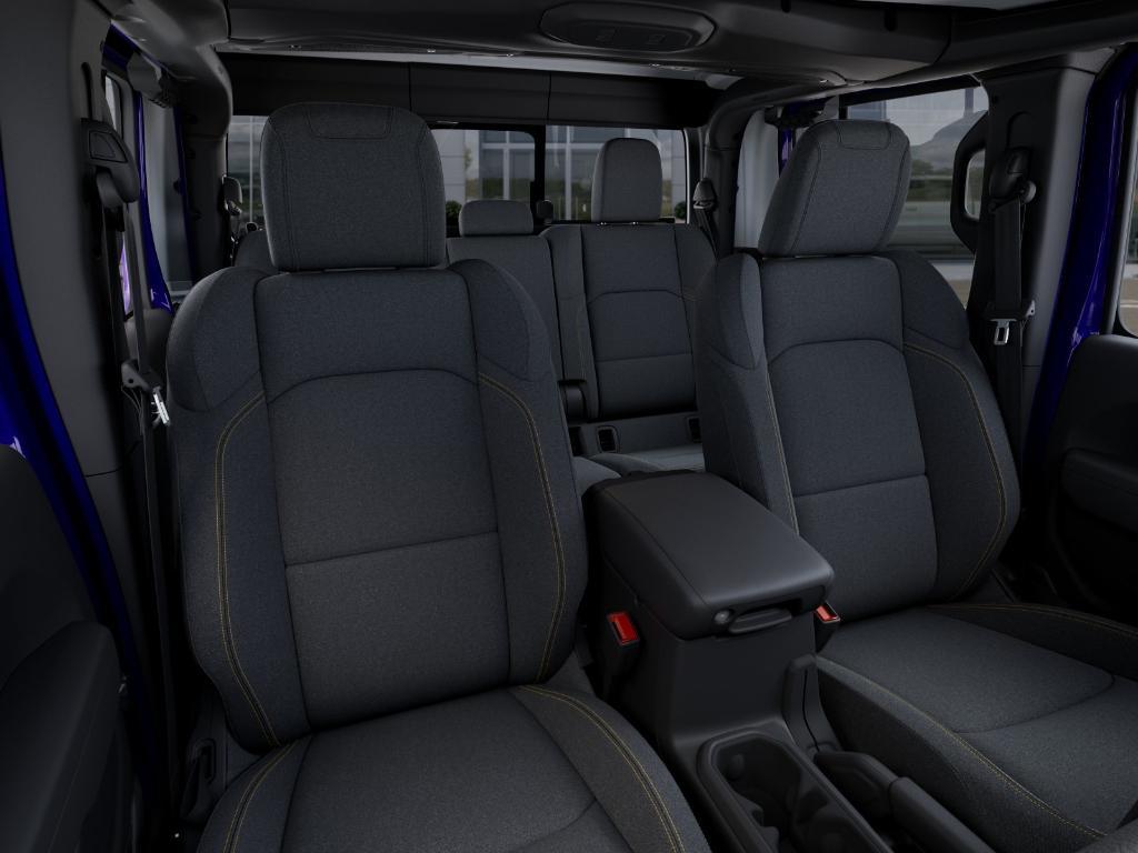 new 2026 Jeep Gladiator car, priced at $46,485