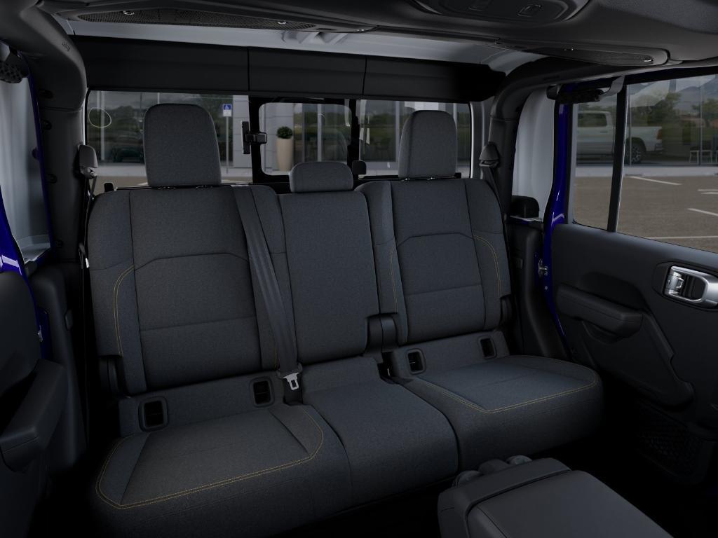 new 2026 Jeep Gladiator car, priced at $46,485