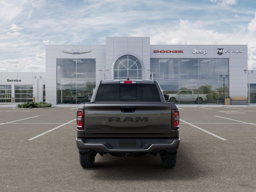 new 2026 Ram 1500 car, priced at $52,490