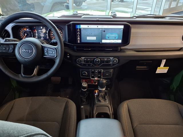 new 2025 Jeep Wrangler car, priced at $47,566
