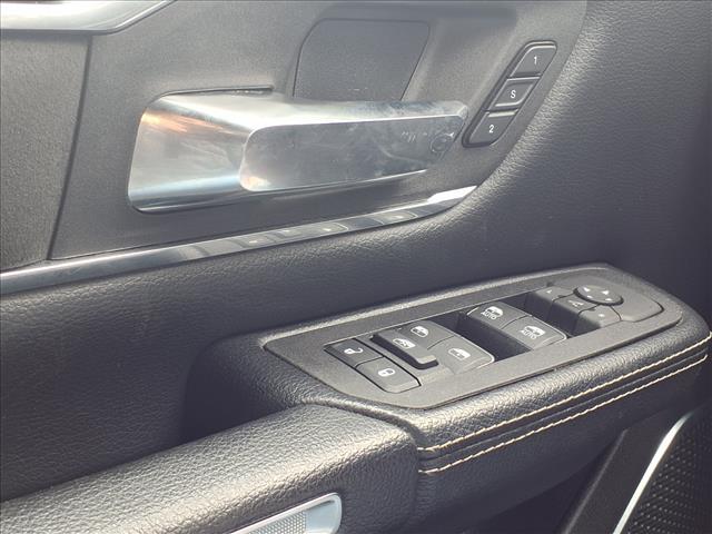 used 2025 Ram 1500 car, priced at $42,500