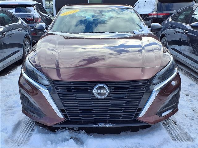 used 2024 Nissan Altima car, priced at $20,683