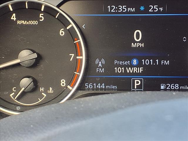 used 2024 Nissan Altima car, priced at $20,683