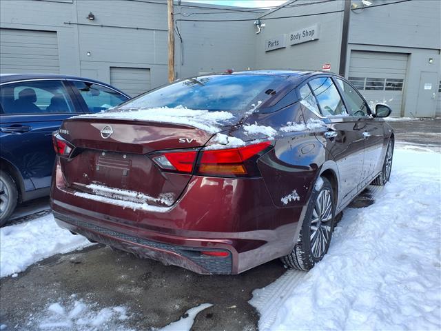 used 2024 Nissan Altima car, priced at $20,683