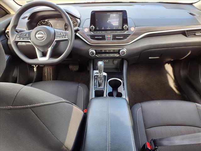 used 2024 Nissan Altima car, priced at $20,683