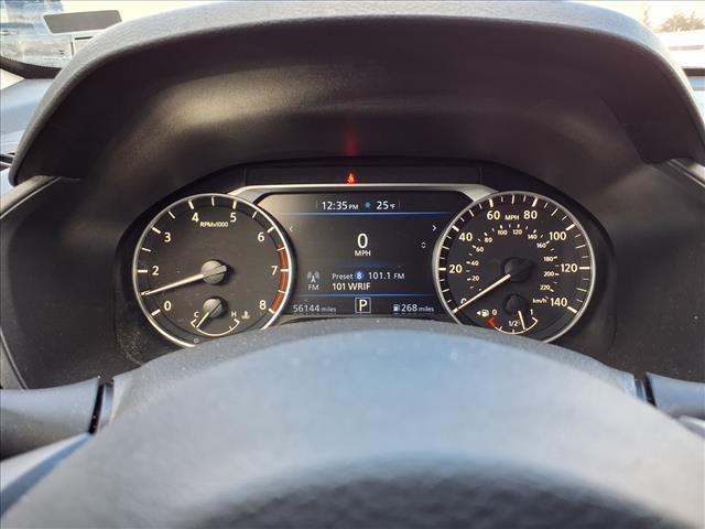 used 2024 Nissan Altima car, priced at $20,683