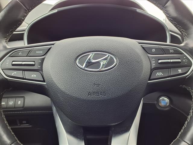 used 2023 Hyundai Santa Fe car, priced at $24,999