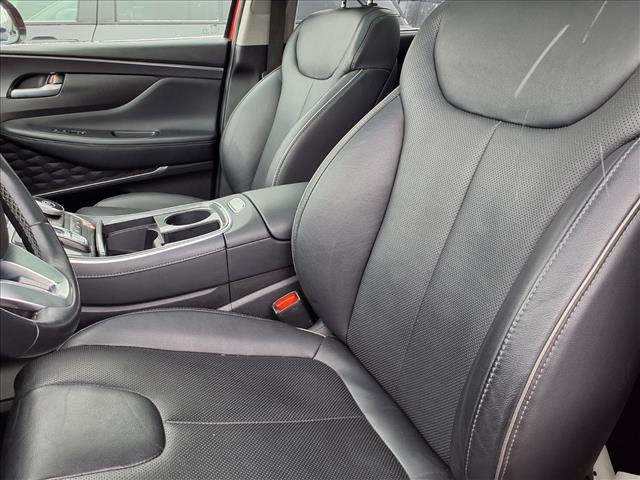 used 2023 Hyundai Santa Fe car, priced at $24,999