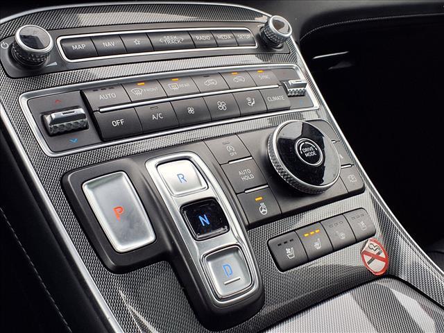 used 2023 Hyundai Santa Fe car, priced at $24,999