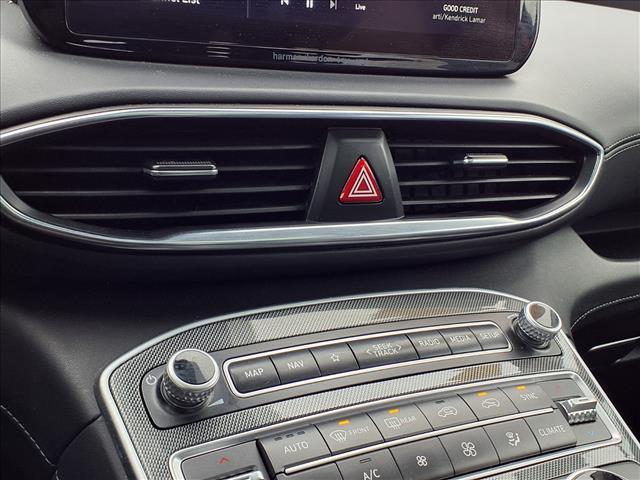 used 2023 Hyundai Santa Fe car, priced at $24,999