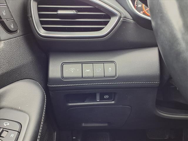 used 2023 Hyundai Santa Fe car, priced at $24,999