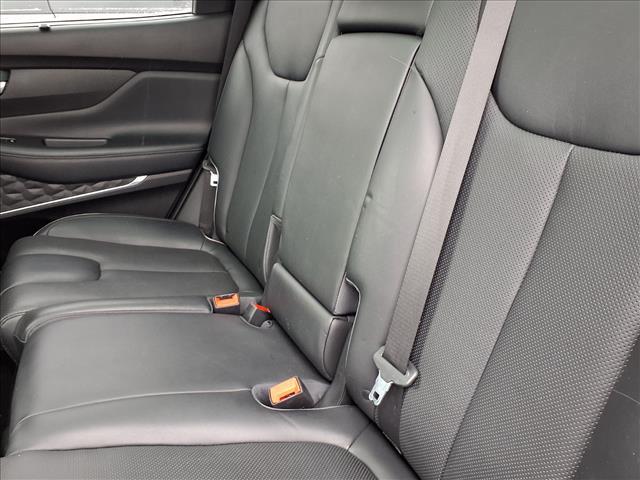 used 2023 Hyundai Santa Fe car, priced at $24,999