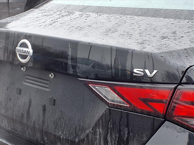 used 2023 Nissan Sentra car, priced at $20,000