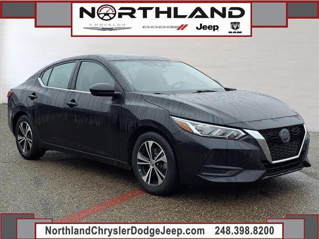 used 2023 Nissan Sentra car, priced at $20,000