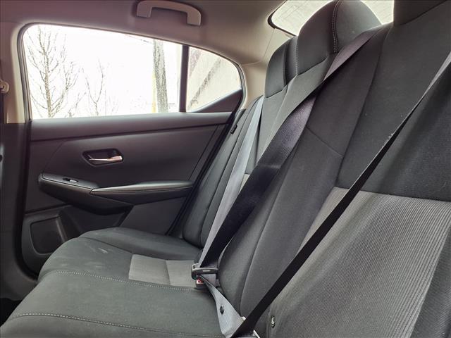 used 2023 Nissan Sentra car, priced at $20,000