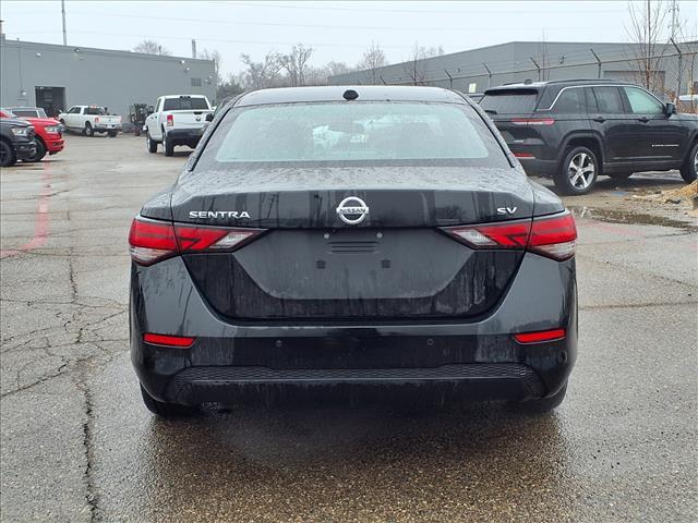 used 2023 Nissan Sentra car, priced at $20,000