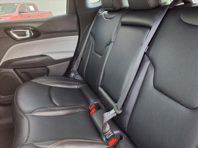 used 2024 Jeep Compass car, priced at $24,800