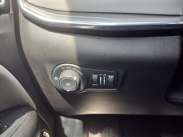 used 2024 Jeep Compass car, priced at $24,800