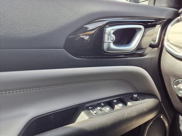 used 2024 Jeep Compass car, priced at $24,800