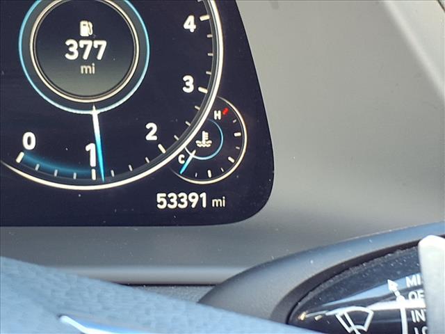 used 2023 Hyundai Sonata car, priced at $23,500