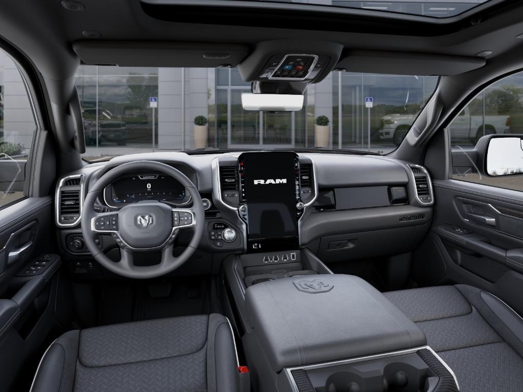 new 2026 Ram 1500 car, priced at $64,921