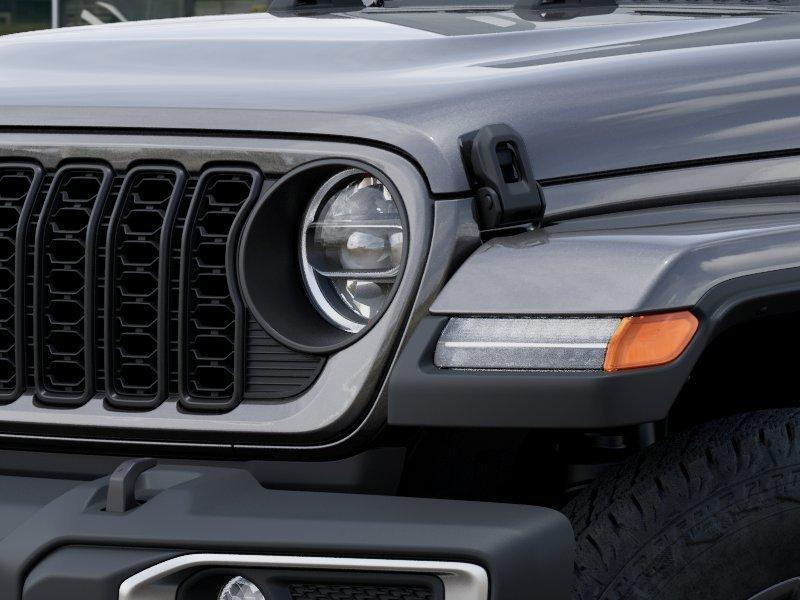 new 2026 Jeep Gladiator car, priced at $46,185