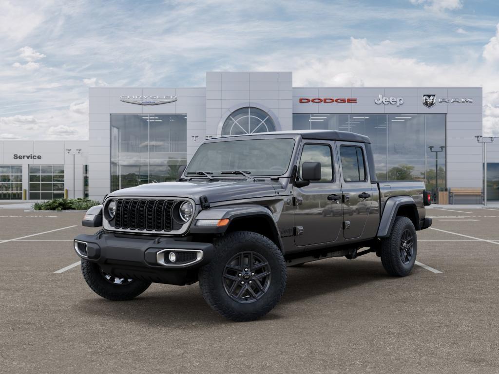 new 2026 Jeep Gladiator car, priced at $46,185