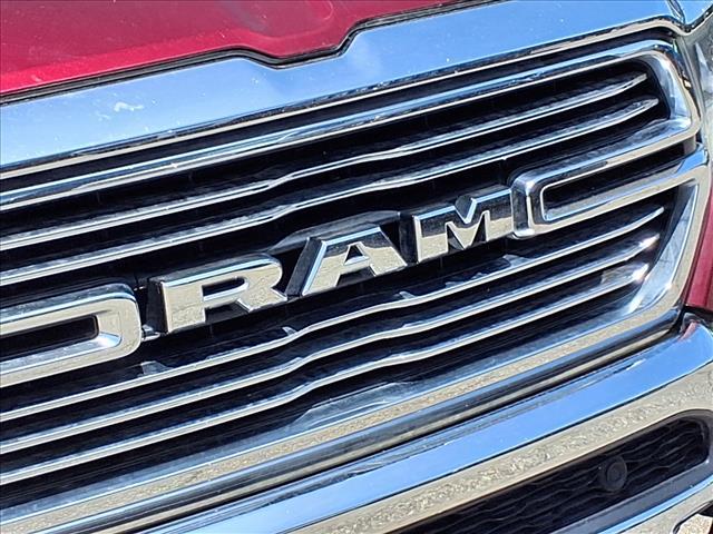 used 2021 Ram 1500 car, priced at $28,780