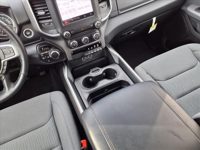 used 2022 Ram 1500 car, priced at $39,999