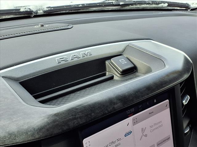 used 2022 Ram 1500 car, priced at $39,999