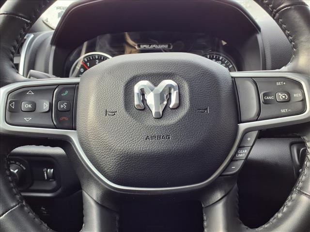 used 2022 Ram 1500 car, priced at $39,999