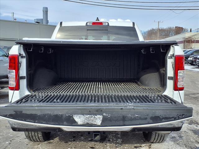 used 2022 Ram 1500 car, priced at $39,999