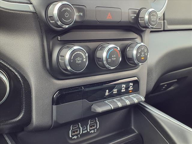 used 2022 Ram 1500 car, priced at $39,999