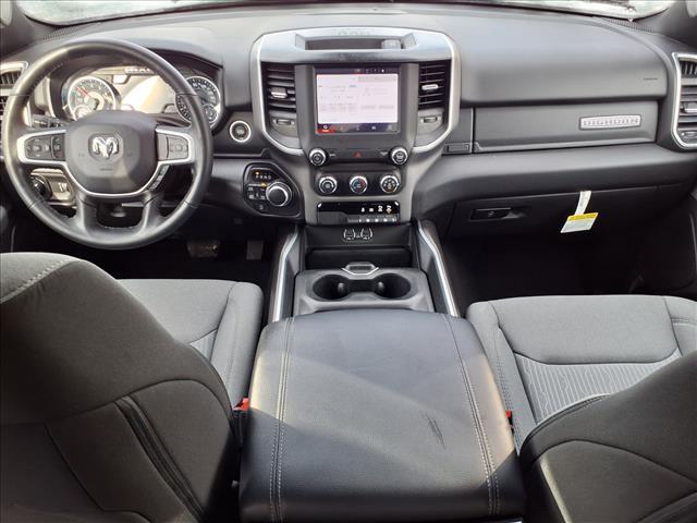 used 2022 Ram 1500 car, priced at $39,999