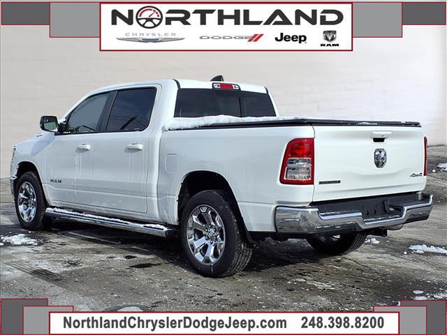 used 2022 Ram 1500 car, priced at $39,999