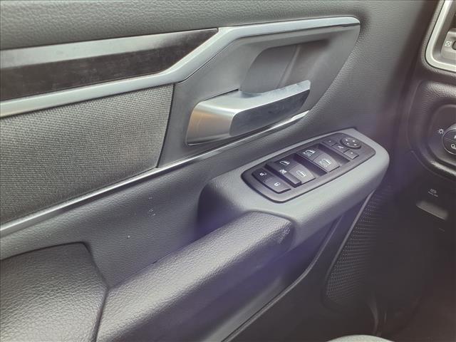 used 2022 Ram 1500 car, priced at $39,999