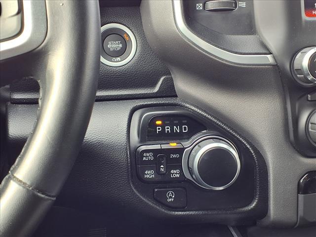 used 2022 Ram 1500 car, priced at $39,999