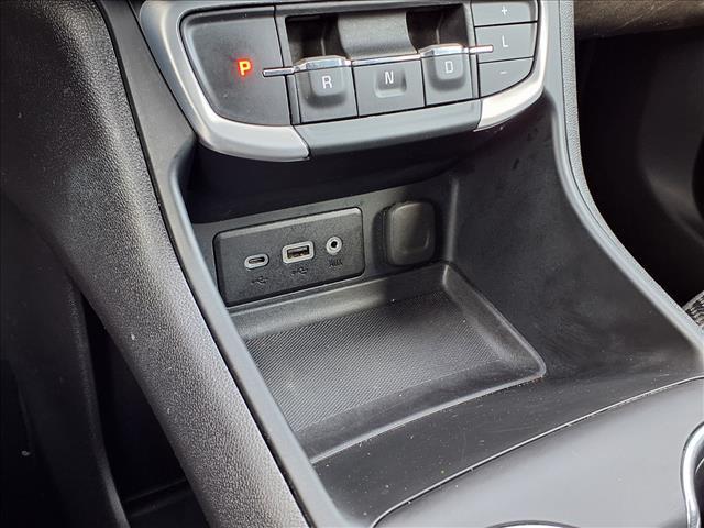 used 2024 GMC Terrain car, priced at $21,367