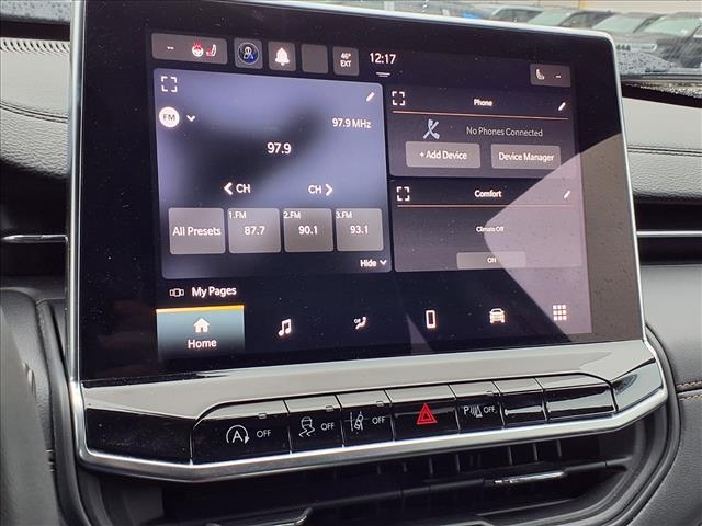 used 2023 Jeep Compass car, priced at $25,499