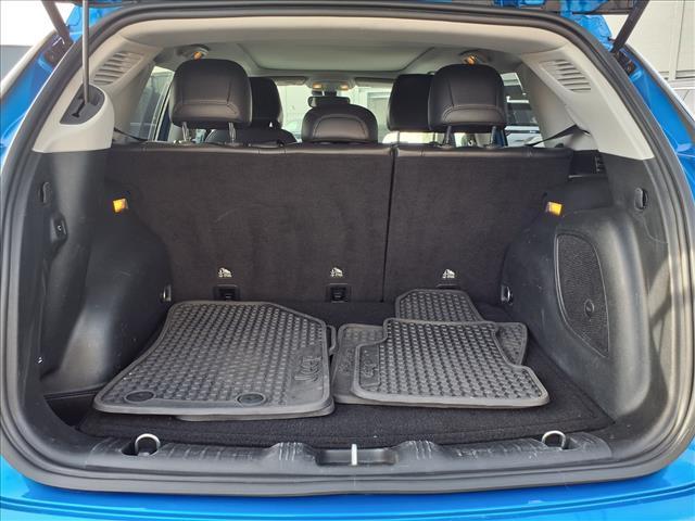 used 2022 Jeep Compass car, priced at $22,599