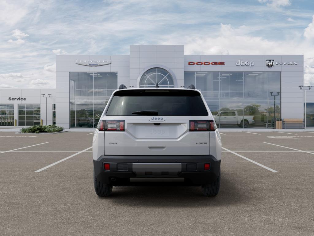 new 2026 Jeep Cherokee car, priced at $37,084