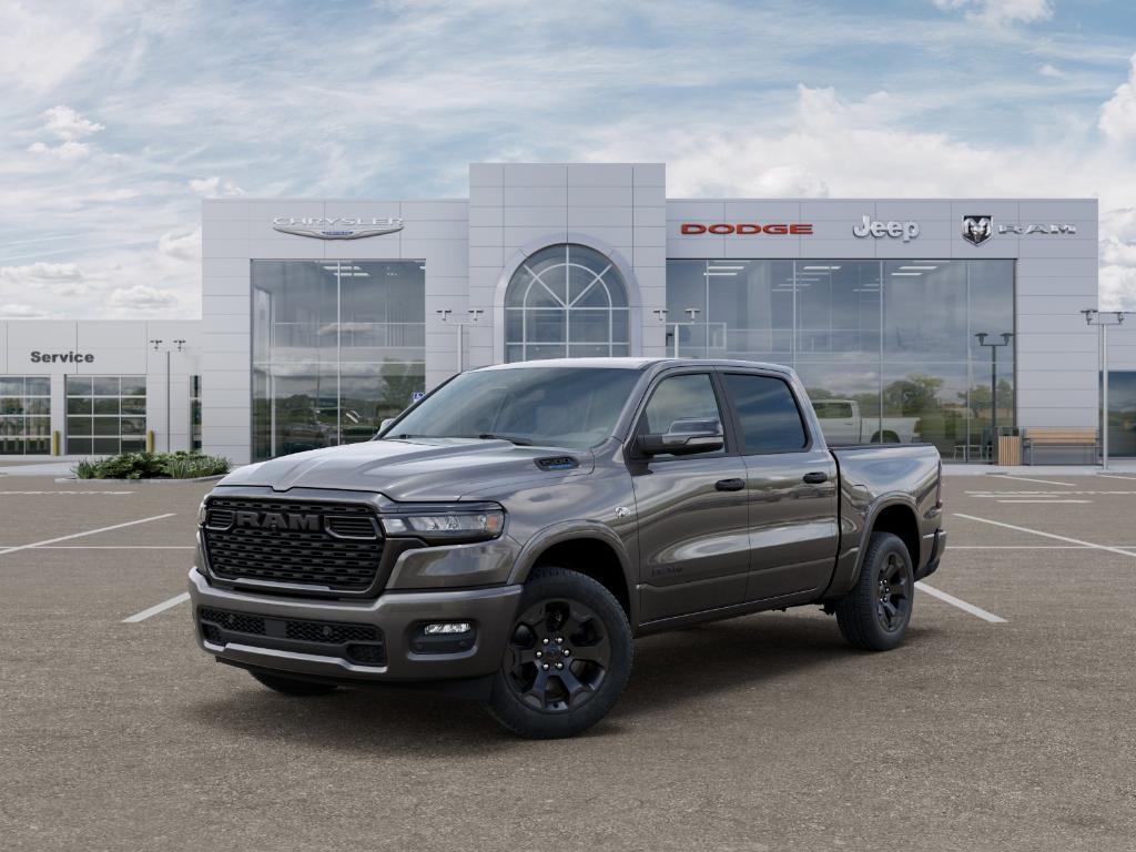 new 2026 Ram 1500 car, priced at $54,855