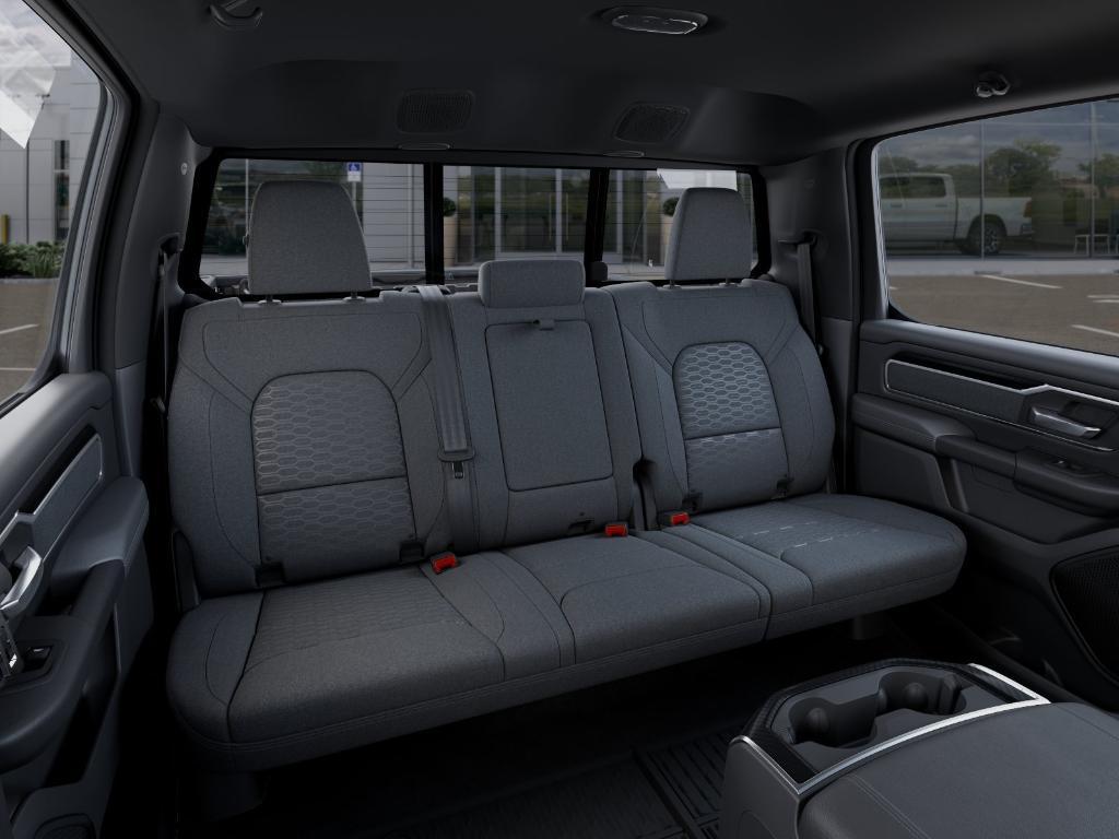 new 2026 Ram 1500 car, priced at $54,855