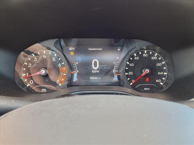 used 2024 Jeep Compass car, priced at $24,695