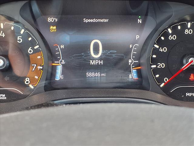 used 2024 Jeep Compass car, priced at $24,695