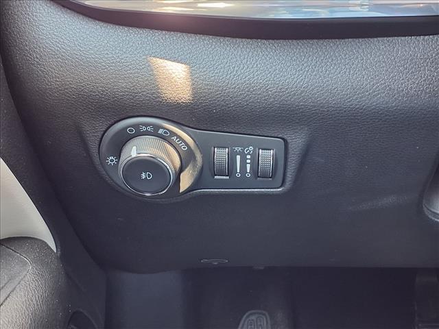 used 2024 Jeep Compass car, priced at $24,695