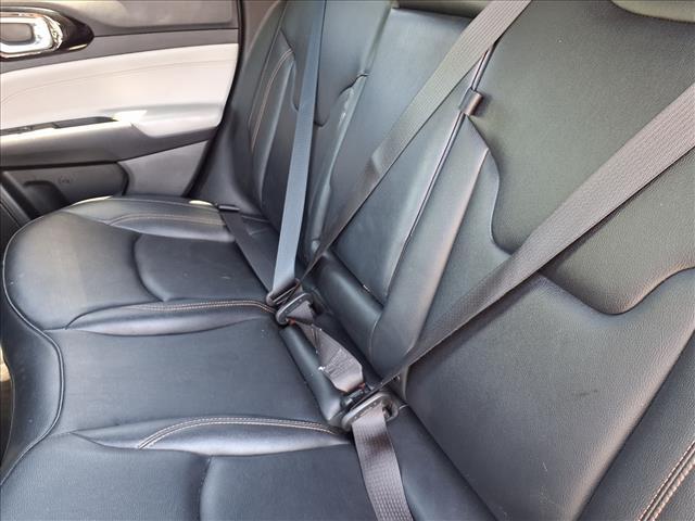 used 2024 Jeep Compass car, priced at $24,695