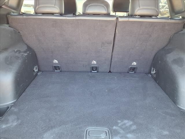 used 2024 Jeep Compass car, priced at $24,695