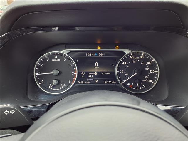 used 2024 Nissan Pathfinder car, priced at $28,999