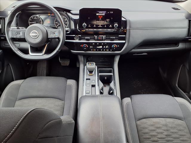 used 2024 Nissan Pathfinder car, priced at $28,999